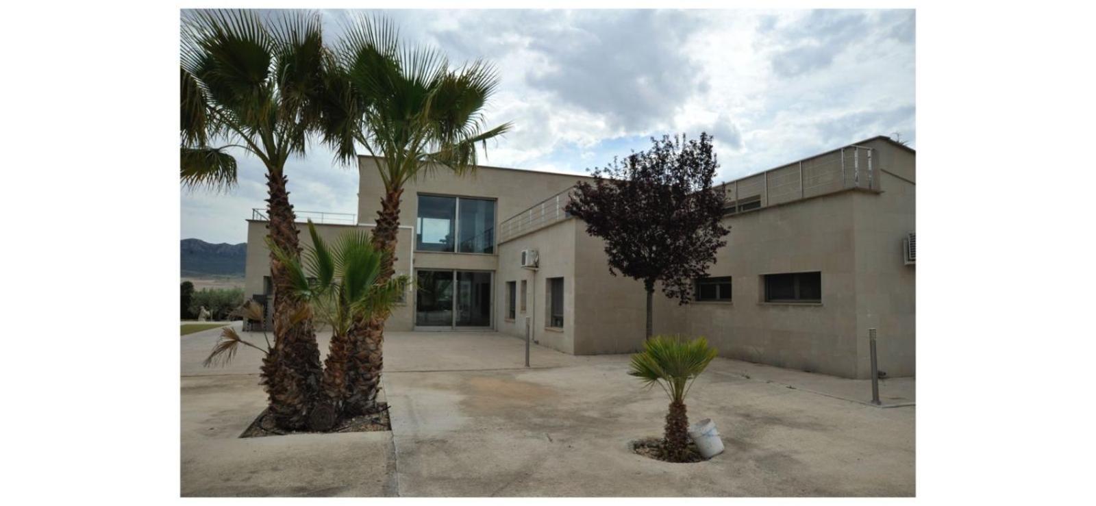 Villa Campo Premium Yecla Ngoại thất bức ảnh