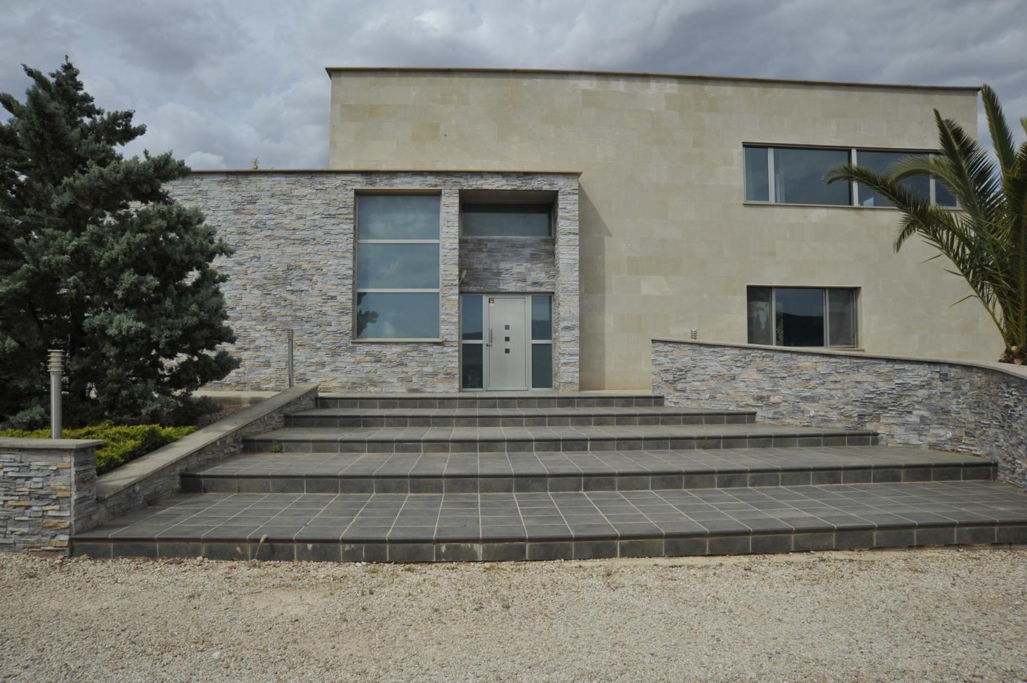 Villa Campo Premium Yecla Ngoại thất bức ảnh