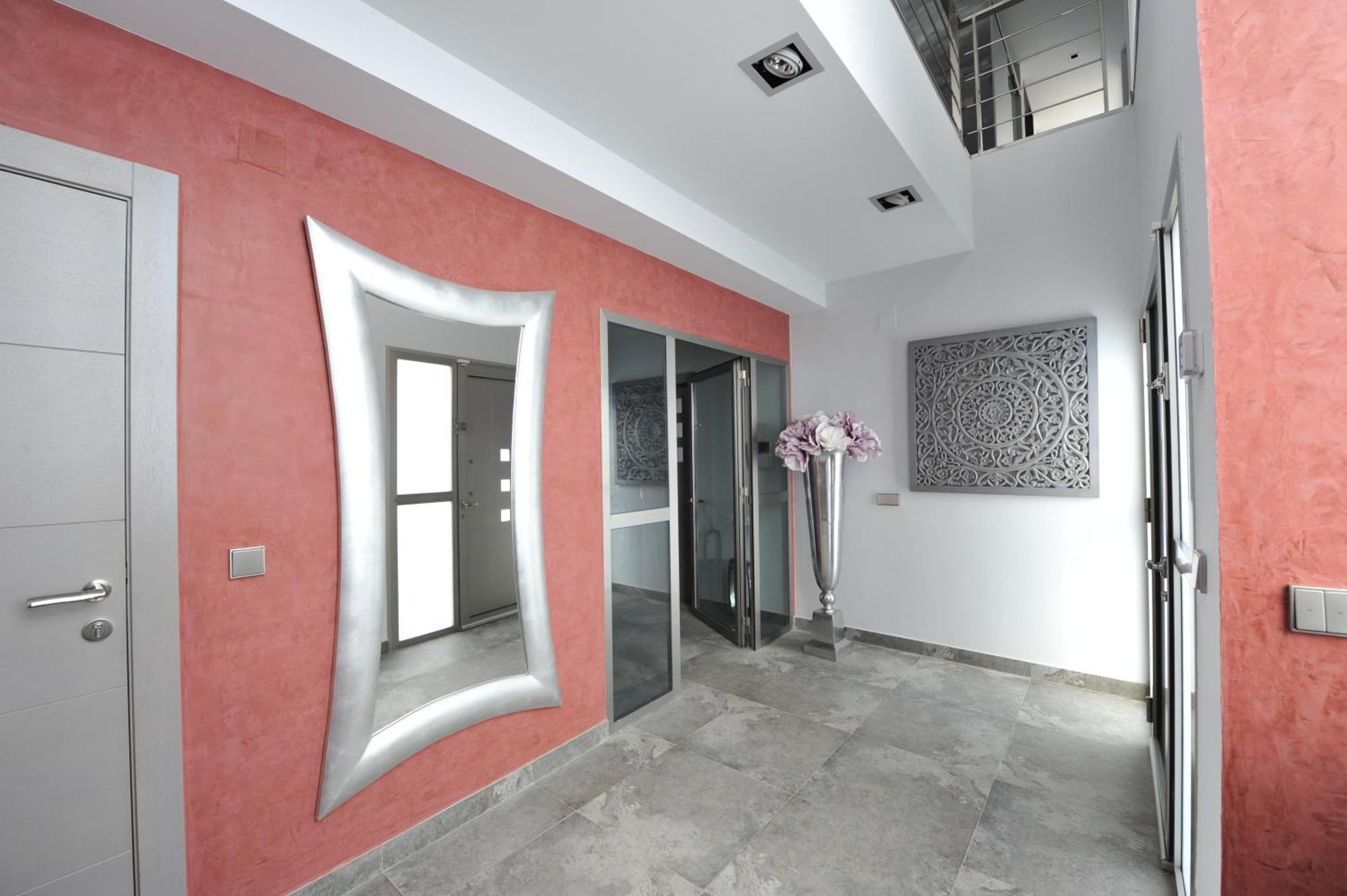 Villa Campo Premium Yecla Ngoại thất bức ảnh