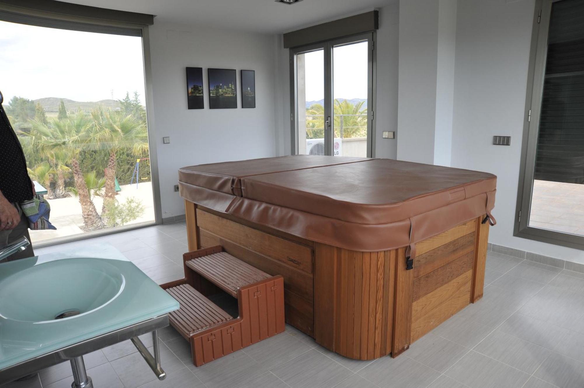 Villa Campo Premium Yecla Ngoại thất bức ảnh