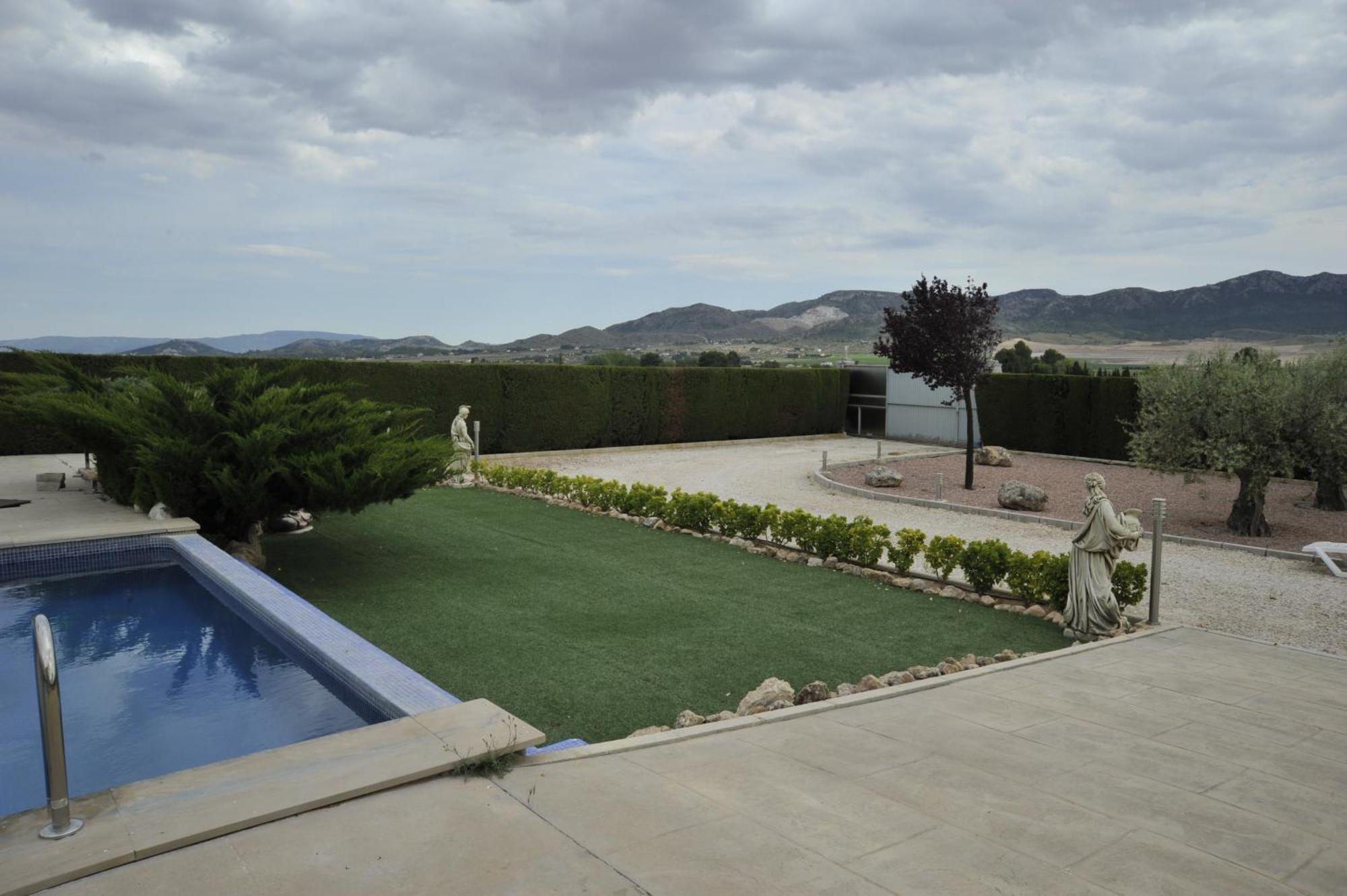 Villa Campo Premium Yecla Ngoại thất bức ảnh