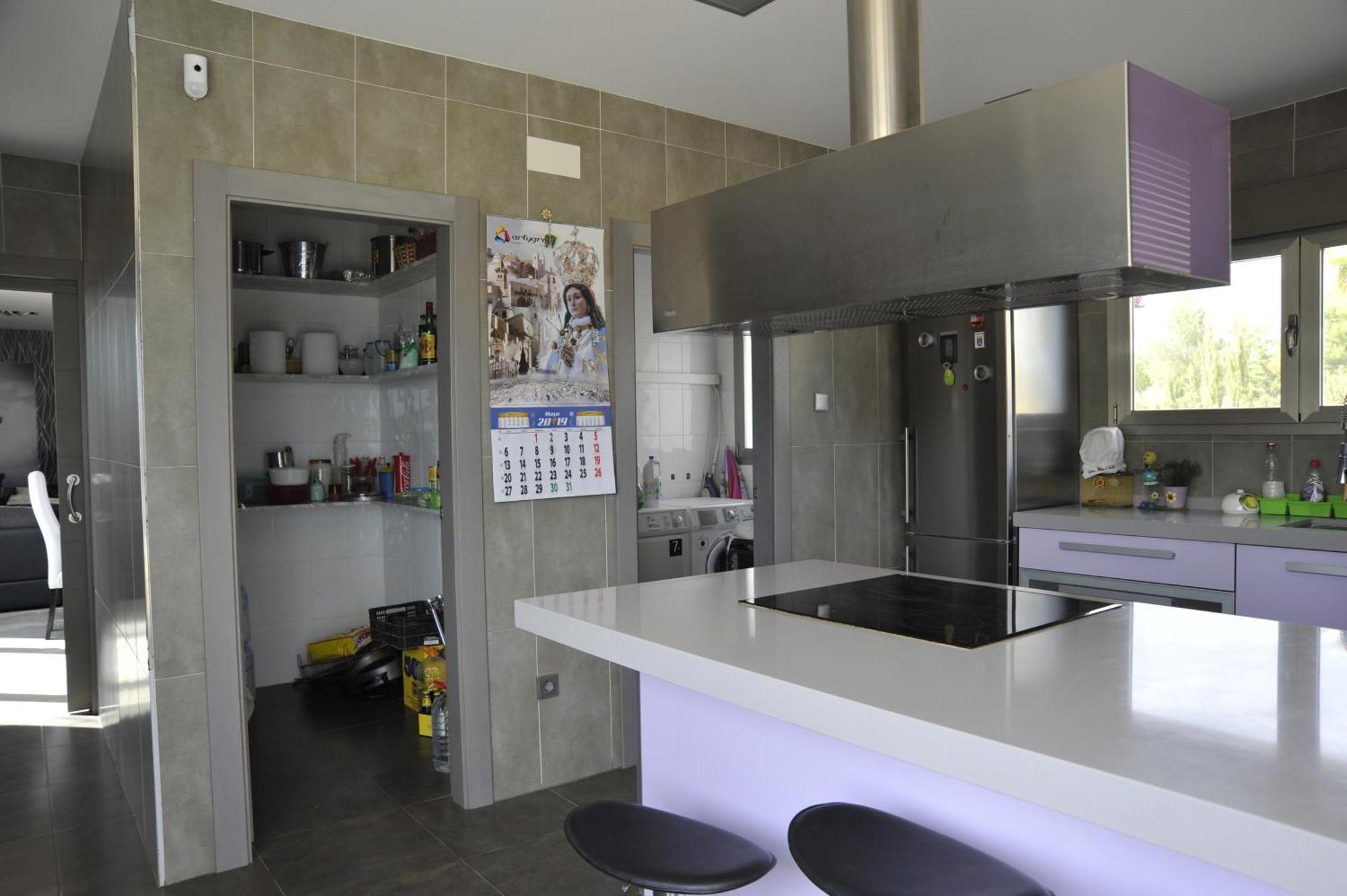 Villa Campo Premium Yecla Ngoại thất bức ảnh