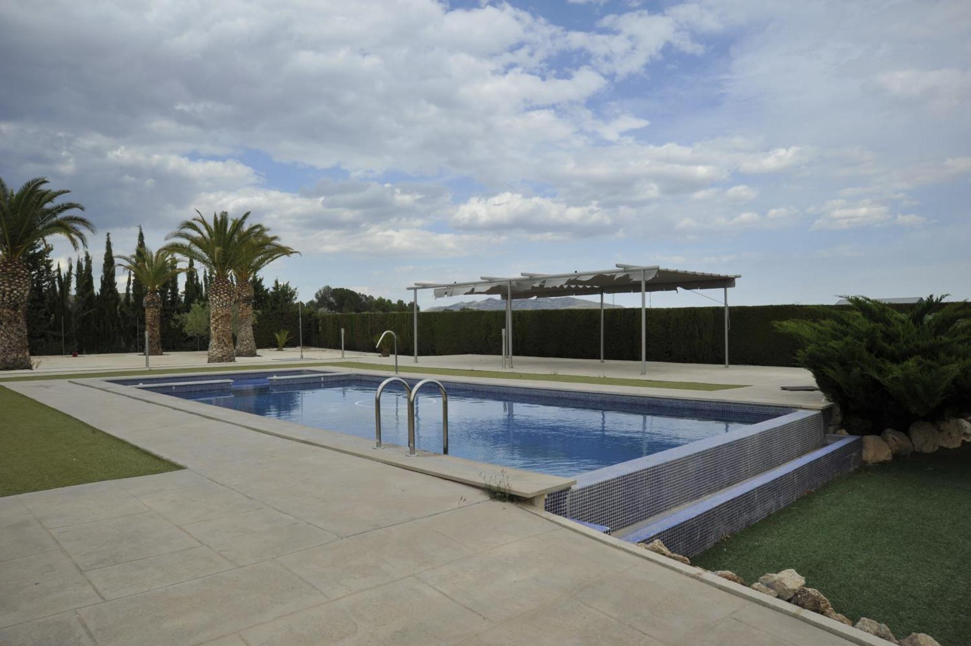 Villa Campo Premium Yecla Ngoại thất bức ảnh