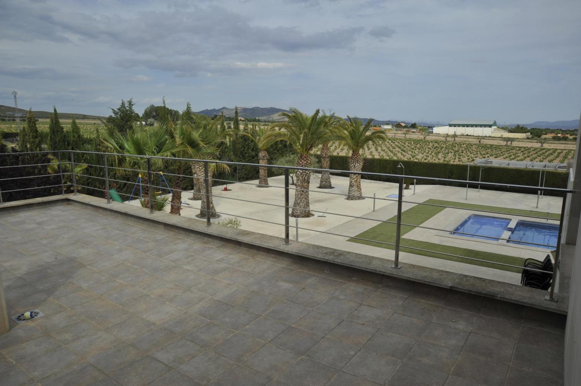Villa Campo Premium Yecla Ngoại thất bức ảnh