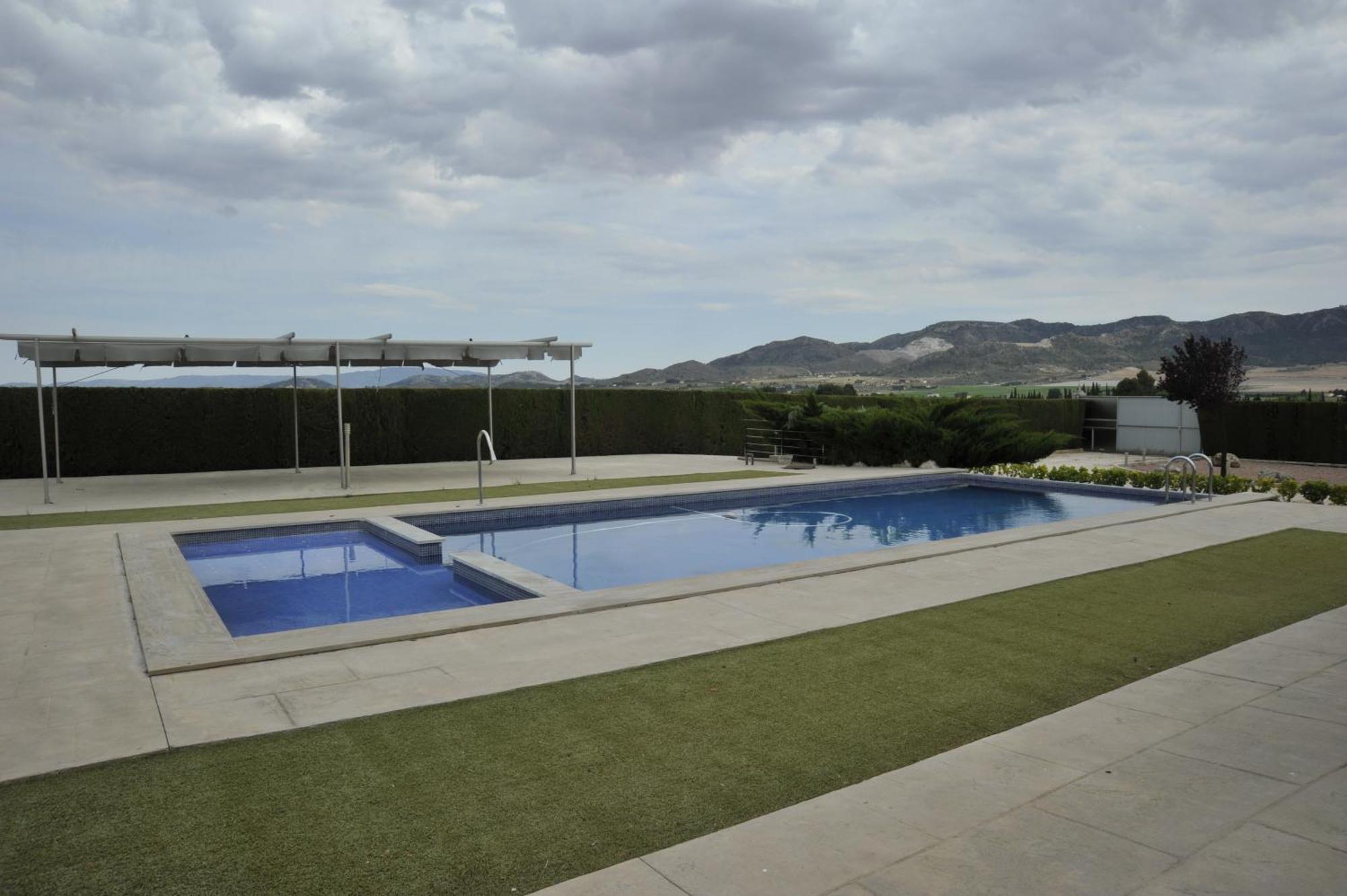 Villa Campo Premium Yecla Ngoại thất bức ảnh